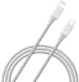 Datakaapeli USB C-Lightning 1m valkoinen, 4-OK - Blixtkablar - 8428728118210 - 2
