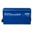 DunWore PS 12 V 1000 W sinusinverter - Växelriktare och laddare - 6438014353890 - 4