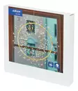 Elsie kranssi 30 cm valk ip20 - Dekorationsljus - 6435200267290 - 9