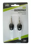 Huomiovalo LED Drop Emax 2 kpl - Ficklampor - 6430066039470 - 4
