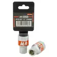 Hylsy 1/2" 10 mm - Hylsor och adaptrar - 6430032151960 - 1