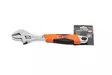 Skiftnyckel 10" MR-tuote - Fastnycklar och vridverktyg - 6430013068690 - 1