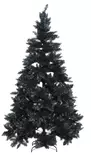 Joulukuusi luxus musta 210 cm - Julgranar - 6410416001180 - 1