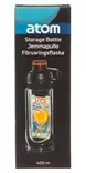 Juomapullo Jemma kirkas 400 ml Atom - Vattenflaskor - 6410416042060 - 6
