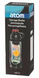 Juomapullo Jemma kirkas 400 ml Atom - Vattenflaskor - 6410416042060 - 5