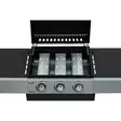 Gasolgrill Maryville 3 Mustang - Gasolgrillar - 6410416030760 - 5