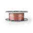 Högtalarkabel | 2 x 0.75 mm² | Koppar | 100.0 m | Rund | PVC | Transparent | Rulle - Ljudkablar - 5412810311910 - 2