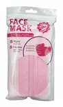 Munskydd rosa engångs 10 st - Munskydd och ansiktsmasker - 4029811454280 - 2