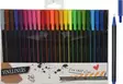 Fineliners 24 st - Med Ergonomiskt Grepp - Fiberpennor, tuschpennor - 8719987963520 - 1