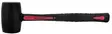 Gummihammare med glasfiberskaft 12oz - Hammare - 6420286810300 - 1
