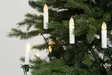 Kuusenkynttil=C3=A4t Led 25 kpl, Finnlumor - Julgranar - 6410416002200 - 2