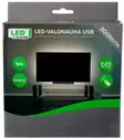 LED-valonauha USB CCT 5m, Led Energie - Ljusslingor - 6418536024140 - 3
