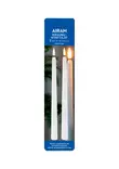 Led-kruunukynttil=C3=A4t 2-kpl sis. ajastin - LED-ljus och lyktor - 6435200289780 - 4