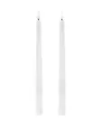 Led-kruunukynttil=C3=A4t 2-kpl sis. ajastin - LED-ljus och lyktor - 6435200289780 - 3