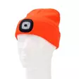 Led Pipo 1W USB-ladattava oranssi - Mössor, hattar och kepsar - 6438152098080 - 3