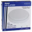Led Plafondi Round 18W IP44 - Tak- och vägglampor - 6438168110790 - 4
