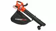 Lövblås 40V Dual Powerplus - Batteriverktyg - 5400338083440 - 4