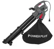 Lehtipuhallin-imuri 3300W Powerplus - Lövblåsar - 5400338091650 - 3