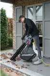 Lehtipuhallin-imuri 3300W Powerplus - Lövblåsar - 5400338091650 - 2