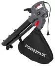 Lehtipuhallin-imuri 3300W Powerplus - Lövblåsar - 5400338091650 - 5