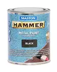 Maali Hammer Vasaralakka musta 750ml - Färger och lacker - 6412490012120 - 1