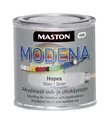 Maali Maston Modena 250 ml hopea - Metall- och möbelmålningar - 6412496049960 - 1