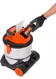 Marka kuivaimuri 20L Powerplus 20V - Byggdammsugare - 5400338081750 - 9