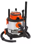 Marka kuivaimuri 20L Powerplus 20V - Byggdammsugare - 5400338081750 - 1