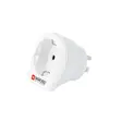 Rese Adapter Europe-to-USA Jordad - Reseadaptrar - 7640166320050 - 1