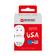 Rese Adapter Europe-to-USA Jordad - Reseadaptrar - 7640166320050 - 6