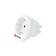 Rese Adapter Europe-to-USA Jordad - Reseadaptrar - 7640166320050 - 3