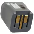 Resekontaktset / reseadapterset (adapter för reseuttag med olika tillbehör för mer än 150 länder (7 x kontaktinsatser) svart - Reseadaptrar - BN-1508160 - 45