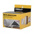 Halkskyddstejp för mattor 60mm x 3m - Byggtejp - 6438152023310 - 2