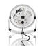 Bordsfläkt | USB ström | Diameter: 100 mm | 3 W | 1 hastighetsinställning | Vit - Fläktar och luftkonditioneringsapparater - 5412810291090 - 3