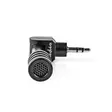 Mikrofon | Apparat: Notebook | Trådbundet | 1x 3.5 mm - Nedis produkter - 5412810287000 - 12