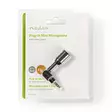 Mikrofon | Apparat: Notebook | Trådbundet | 1x 3.5 mm - Nedis produkter - 5412810287000 - 66