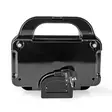 Multi Grill | Grill / Sandwich / Waffle | 900 W | 28 x 15 cm | Automatisk temperaturkontroll | Plast / Rostfritt stål - Smörgåsgrillar och brödrostar - 5412810399000 - 20