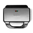 Multi Grill | Grill / Sandwich / Waffle | 900 W | 28 x 15 cm | Automatisk temperaturkontroll | Plast / Rostfritt stål - Smörgåsgrillar och brödrostar - 5412810399000 - 30