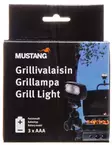 Grill lampa 10 LED Mustang - Grilltillbehör - 6410413017290 - 4
