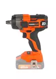 Mutterinvaannin 220Nm 20V Powerplus - Batteriverktyg - 5400338092480 - 2