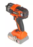 Mutterinvaannin 220Nm 20V Powerplus - Batteriverktyg - 5400338092480 - 7