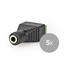 CCTV Strömanslutning | 3-vägs Terminalblock | 3.5mm utgång Hona | Hona | Grön / Svart - Nyckelfinnare - 5412810309610 - 4