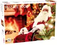 Pussel Santa Claus 1000 bitar - Pussel - 6416739586670 - 1