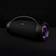 Bluetooth® Party Boombox | 360 min | 2.0 | 150 W | Uppspelning av media: AUX / USB | IPX5 | Synkroniseringsbar | Handtag | Festljus | Svart - Bluetooth-högtalare - 5412810334650 - 9