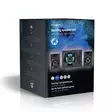 Gaming högtalare | Högtalarkanaler: 2.1 | USB ström | 3.5 mm Hane | 33 W | LED | Volymkontroll - Spelprodukter - 5412810411290 - 69