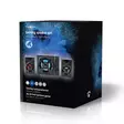 Gaming högtalare | Högtalarkanaler: 2.1 | USB ström | 3.5 mm Hane | 33 W | LED | Volymkontroll - Spelprodukter - 5412810411290 - 67