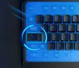 Pelin=C3=A4pp=C3=A4imist=C3=B6 Magma Roccat - Spelprodukter - 731855525850 - 6