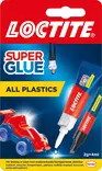 Loctite_Super_Glue_All_Plastics_2g+4ml - Limprodukter - 5010266334790 - 1