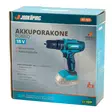 Skruvdragare Jonköping 18V Li-ion - Batteridrivna borrmaskiner och skruvdragare - 6438168113340 - 4