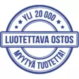 Prohall on luotettava ostos - Presenningstält och hallar - 6438014166520 - 4